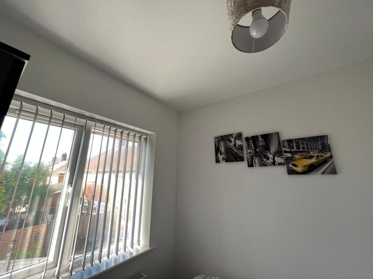 Cosy Home Near Nec, Bhx Bullring & Solihull 伯明翰 外观 照片
