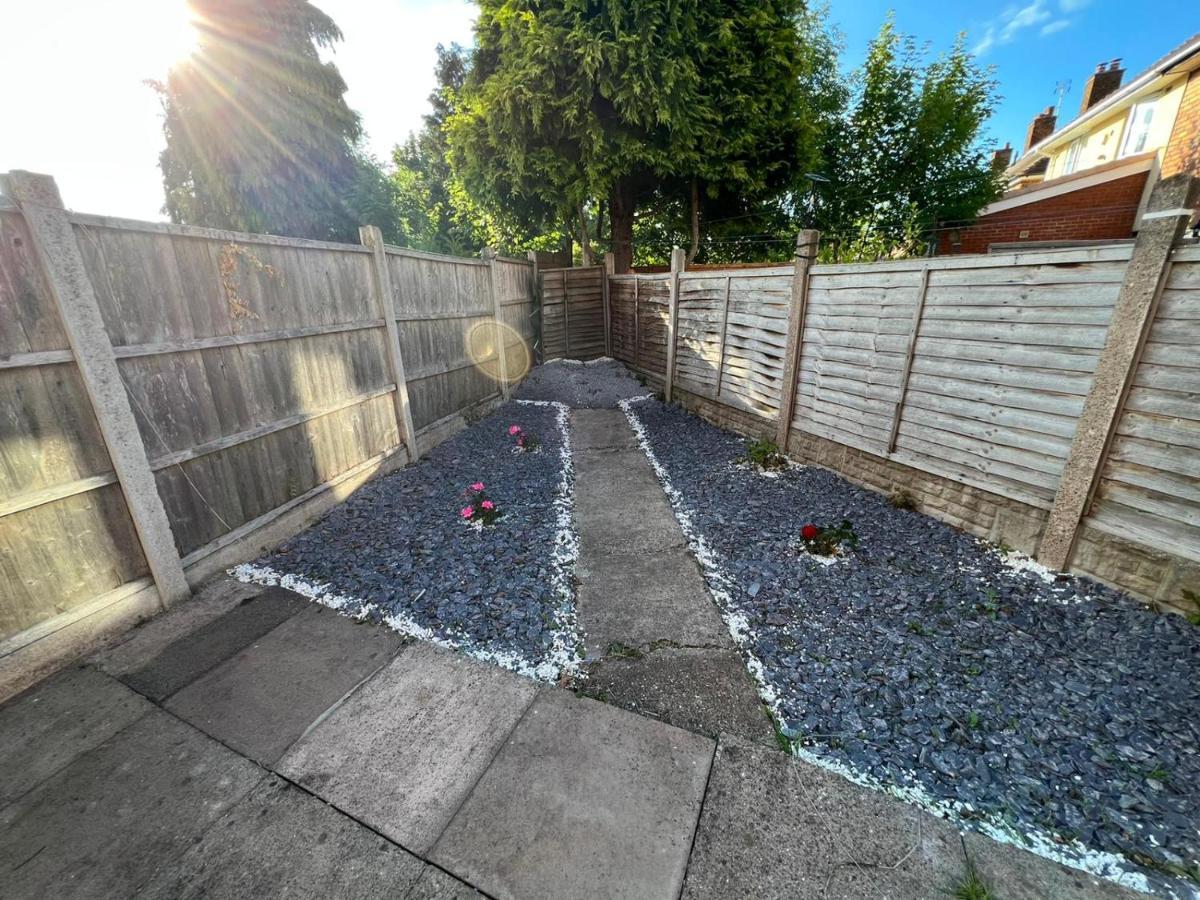 Cosy Home Near Nec, Bhx Bullring & Solihull 伯明翰 外观 照片