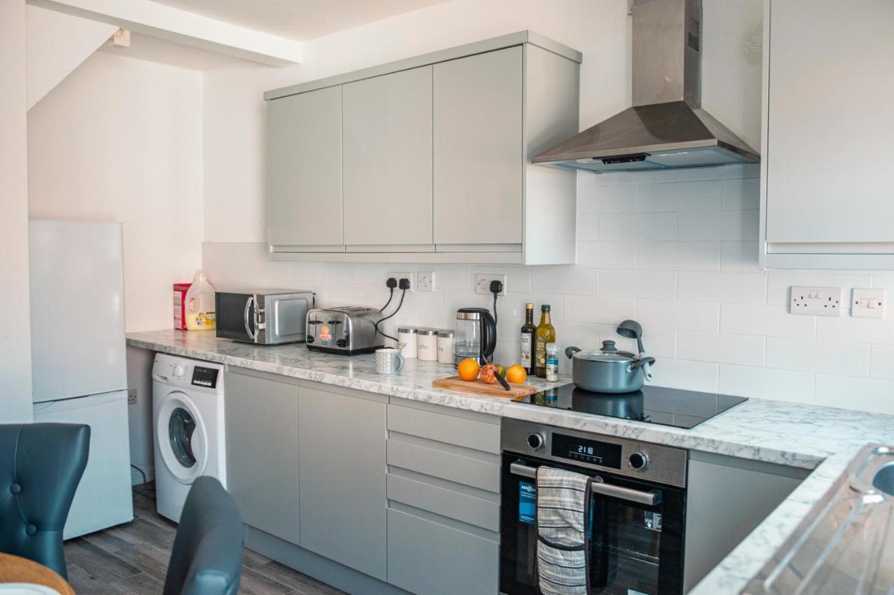 Cosy Home Near Nec, Bhx Bullring & Solihull 伯明翰 外观 照片