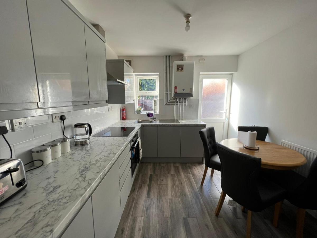 Cosy Home Near Nec, Bhx Bullring & Solihull 伯明翰 外观 照片
