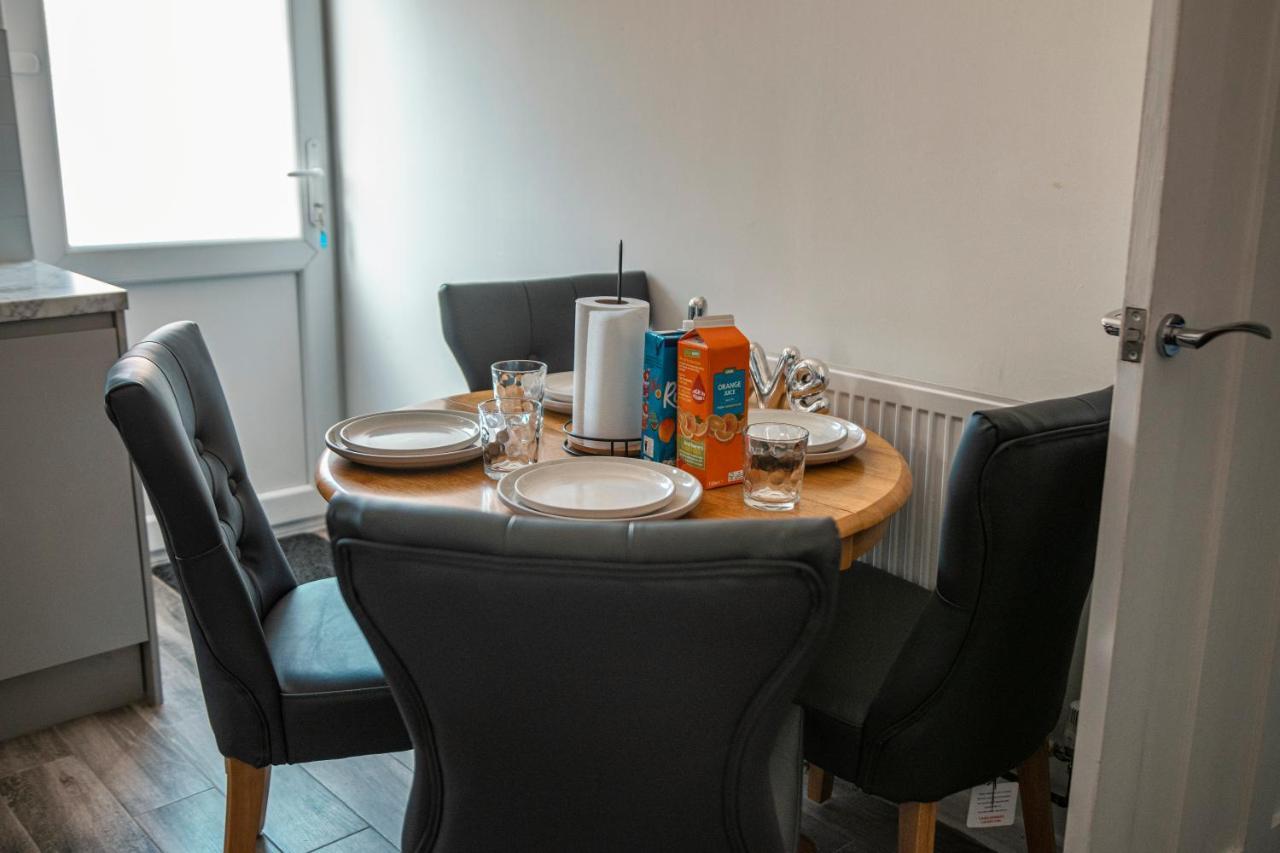Cosy Home Near Nec, Bhx Bullring & Solihull 伯明翰 外观 照片