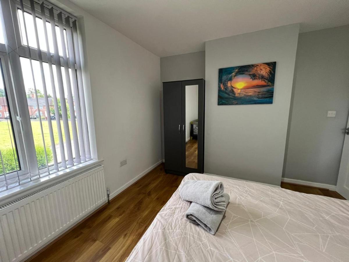 Cosy Home Near Nec, Bhx Bullring & Solihull 伯明翰 外观 照片