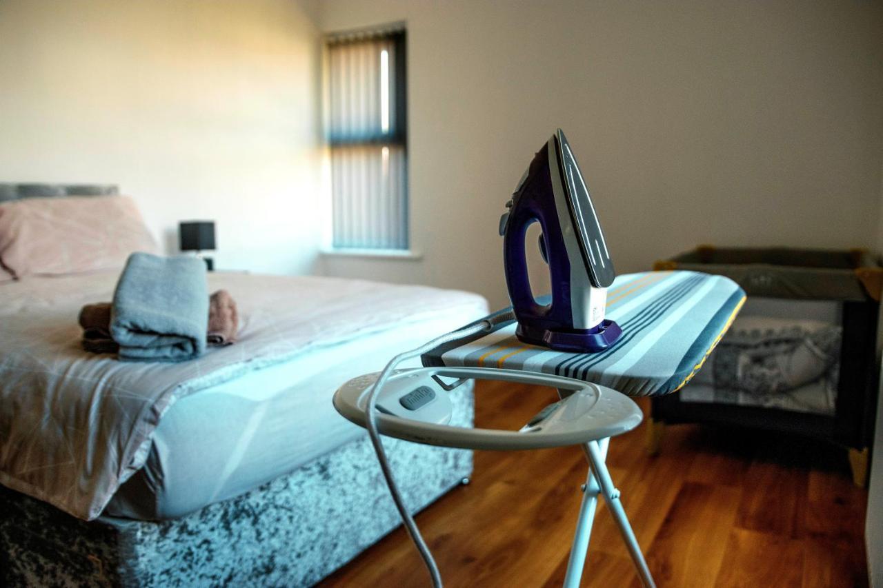 Cosy Home Near Nec, Bhx Bullring & Solihull 伯明翰 外观 照片