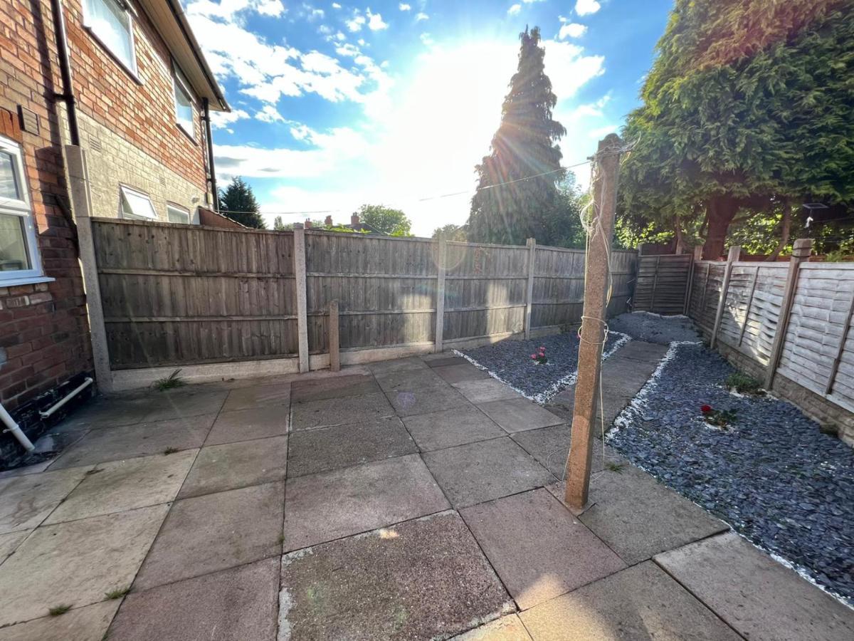 Cosy Home Near Nec, Bhx Bullring & Solihull 伯明翰 外观 照片