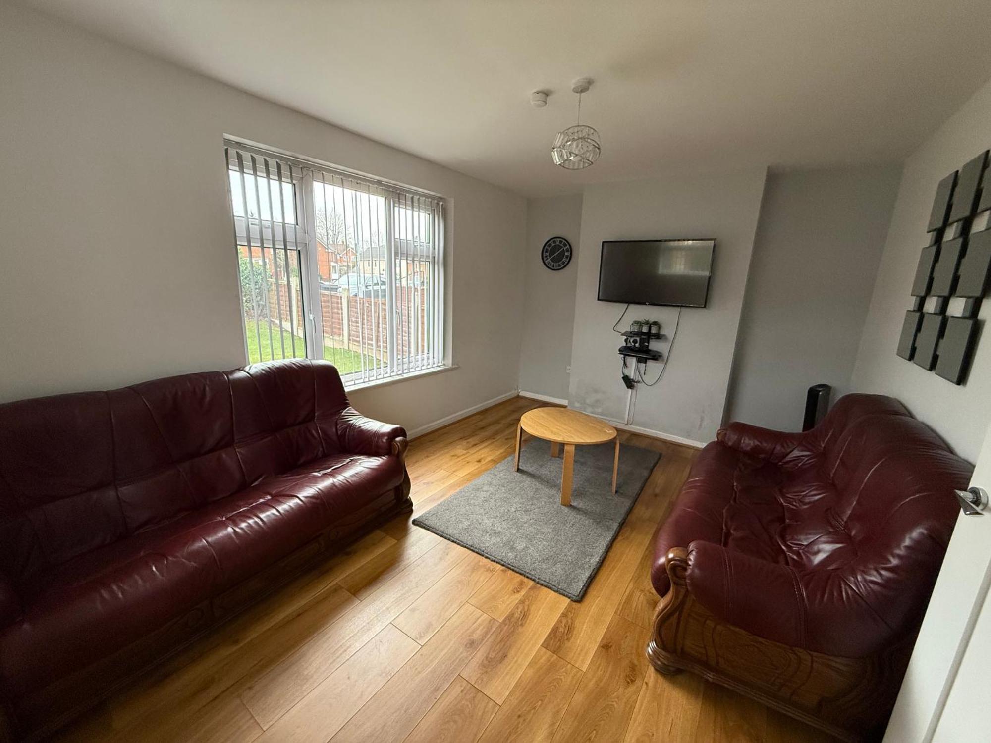 Cosy Home Near Nec, Bhx Bullring & Solihull 伯明翰 外观 照片